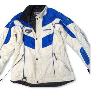 FX snowmobile jacket size medium ❄️Clovers 🍀 Coastal Coats n Cozy Collection!